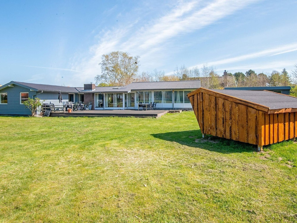 4 star holiday home in Knebel