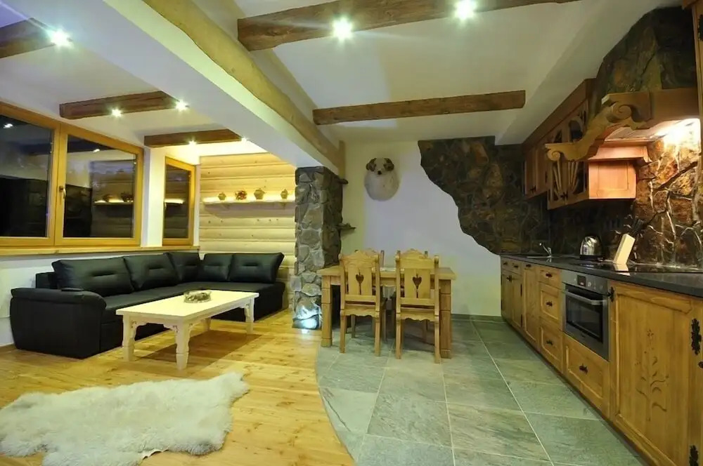 Apartamenty Przy Dolinie Kościeliskiej