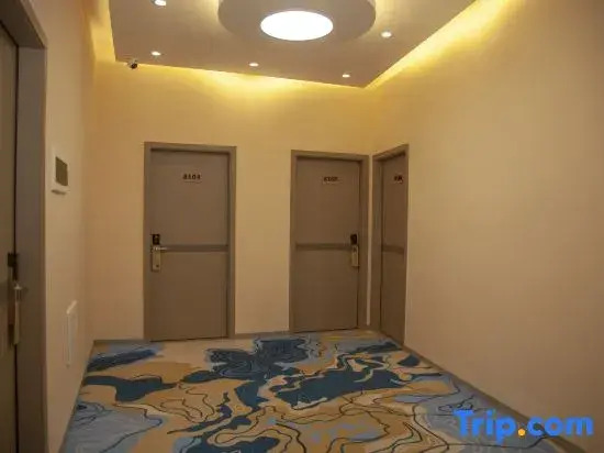 Urban Garden Chain Hotel (Beihai Silver Beach)