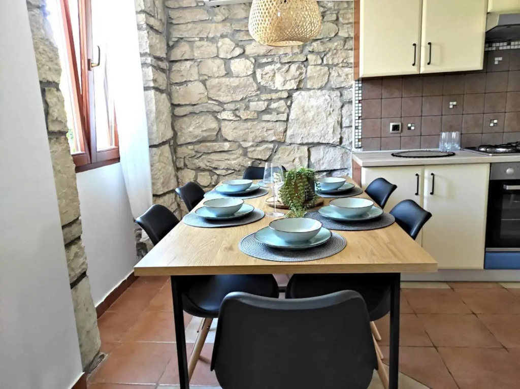 Casa San Benussi