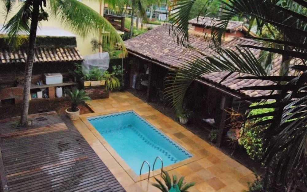 Guapuruvu Hostel