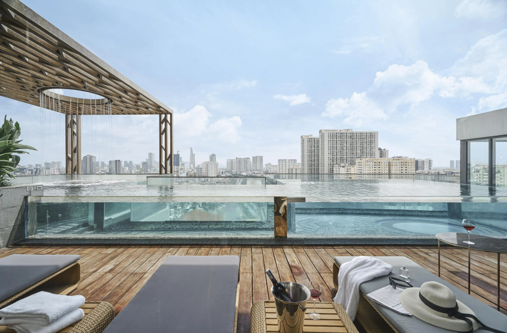 The D1MENSION Apartments