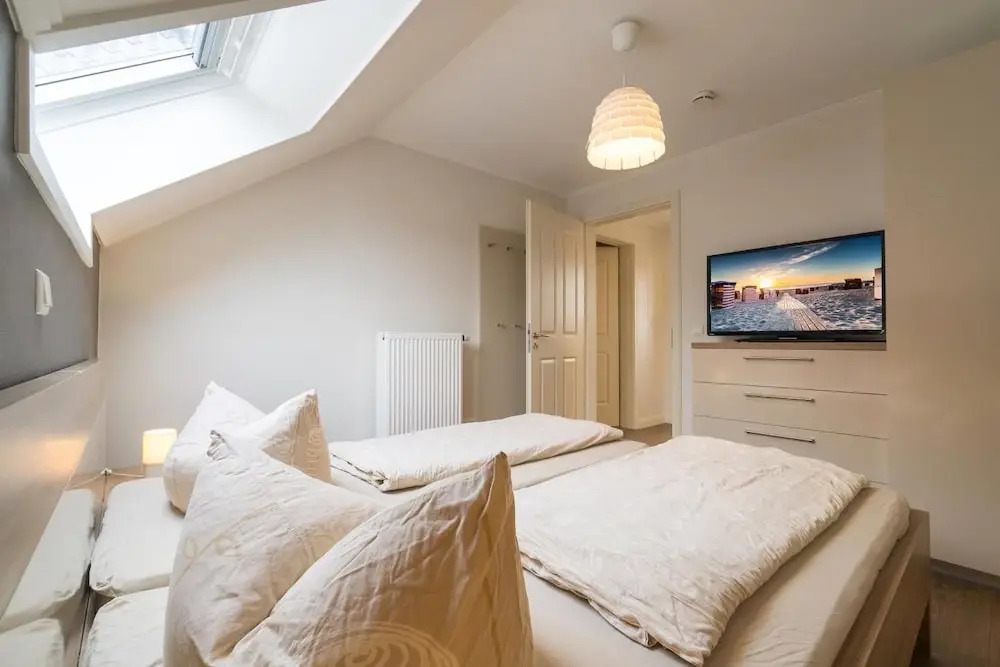 Altstadt Villa  Wohnung 5 Langeneß