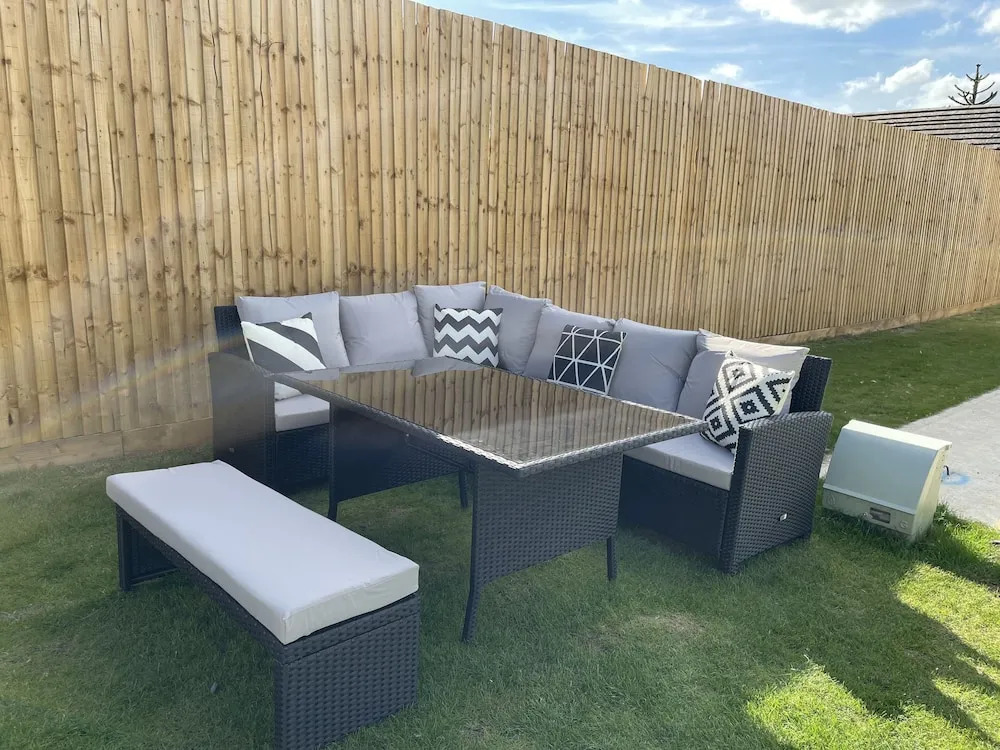 Stunning 3-bed Static Home in Birchington/ Margate