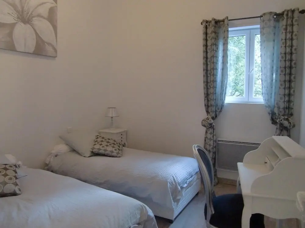 La Villa des Violettes