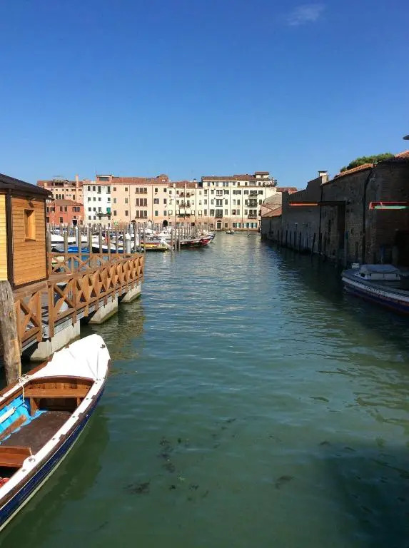Appartamento con vista