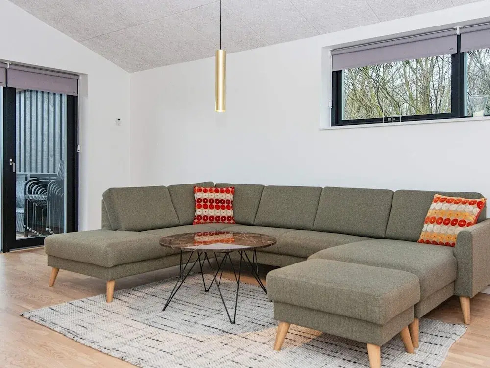 8 Person Holiday Home in Aabenraa