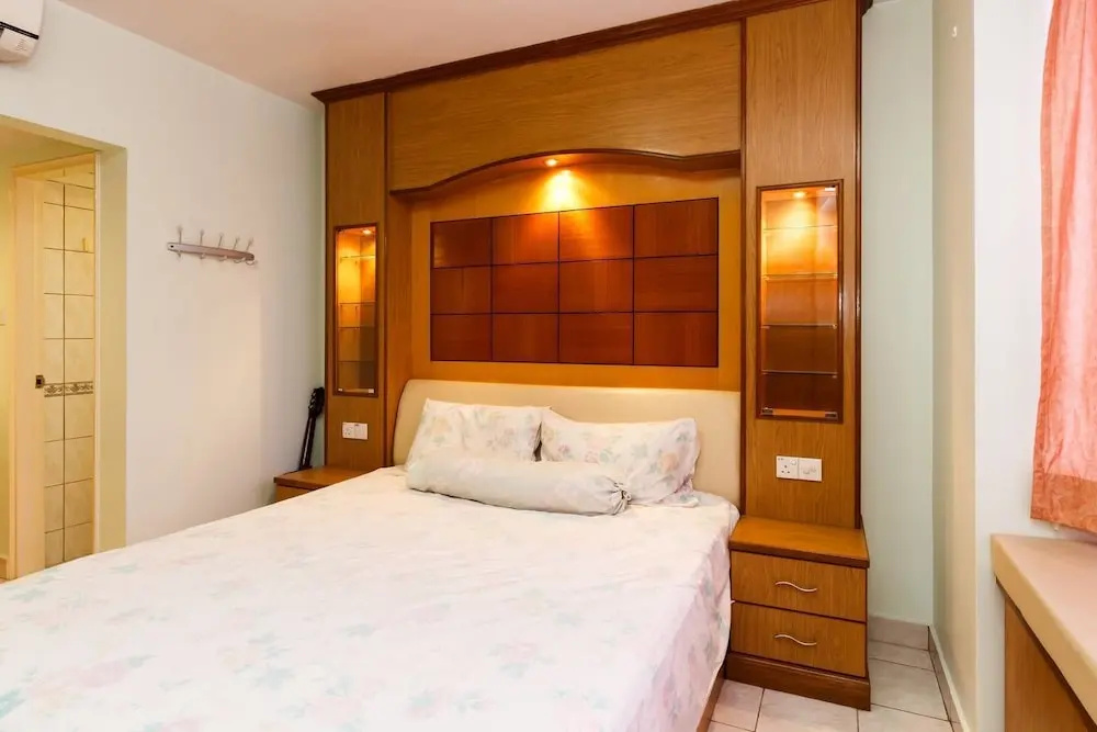 Quiet & Peaceful 2BR in Mont Kiara