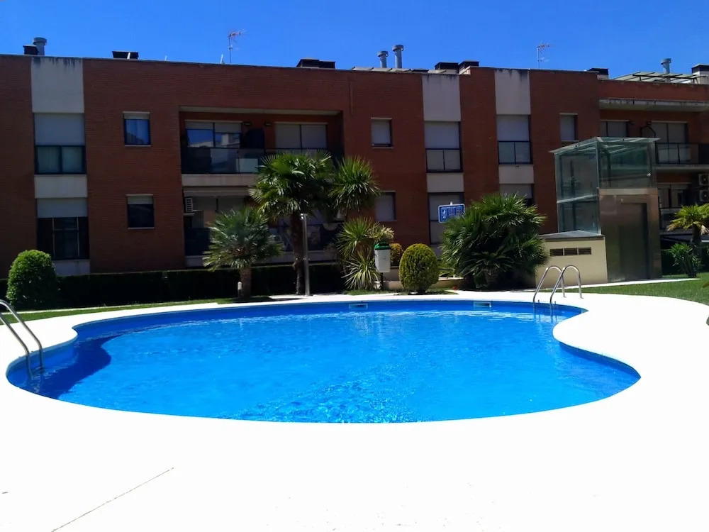 Apartamento  Adelaida, Piscina, Terraza - 105C