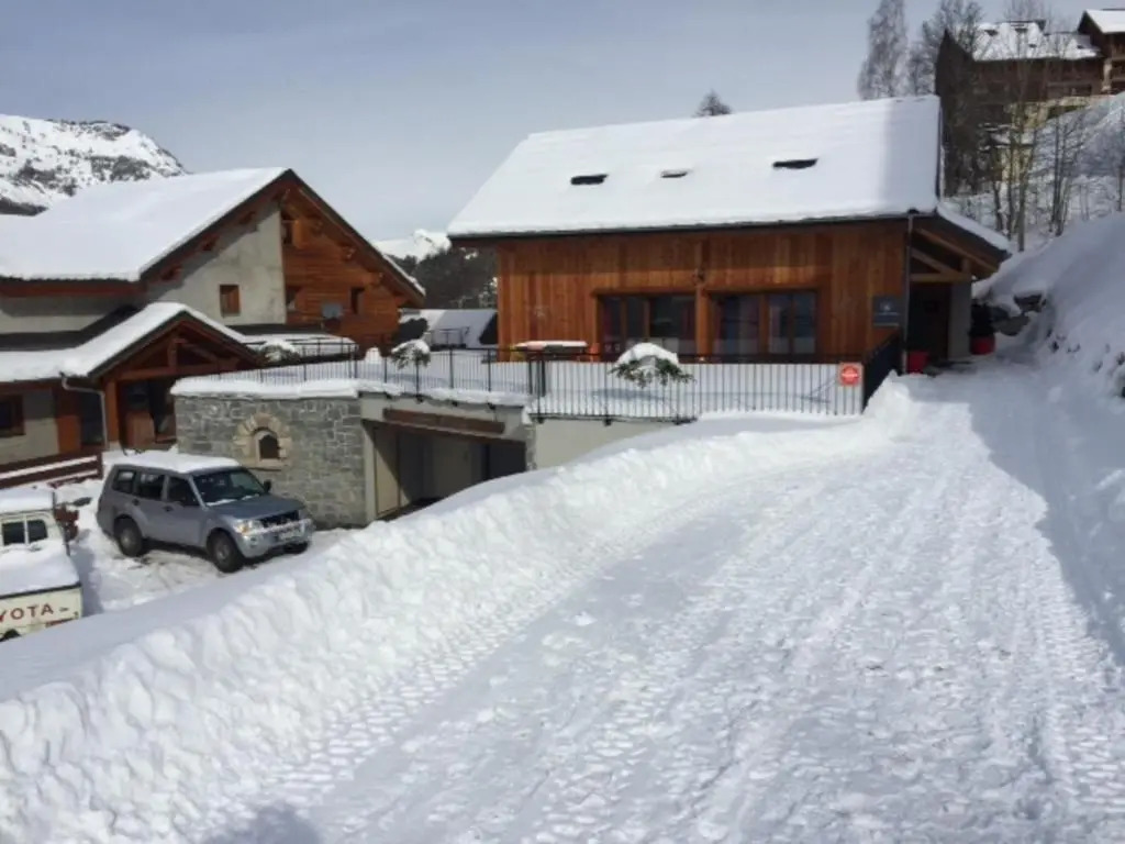 Appartement Valloire, 4 pièces, 8 personnes - FR-1-263-209