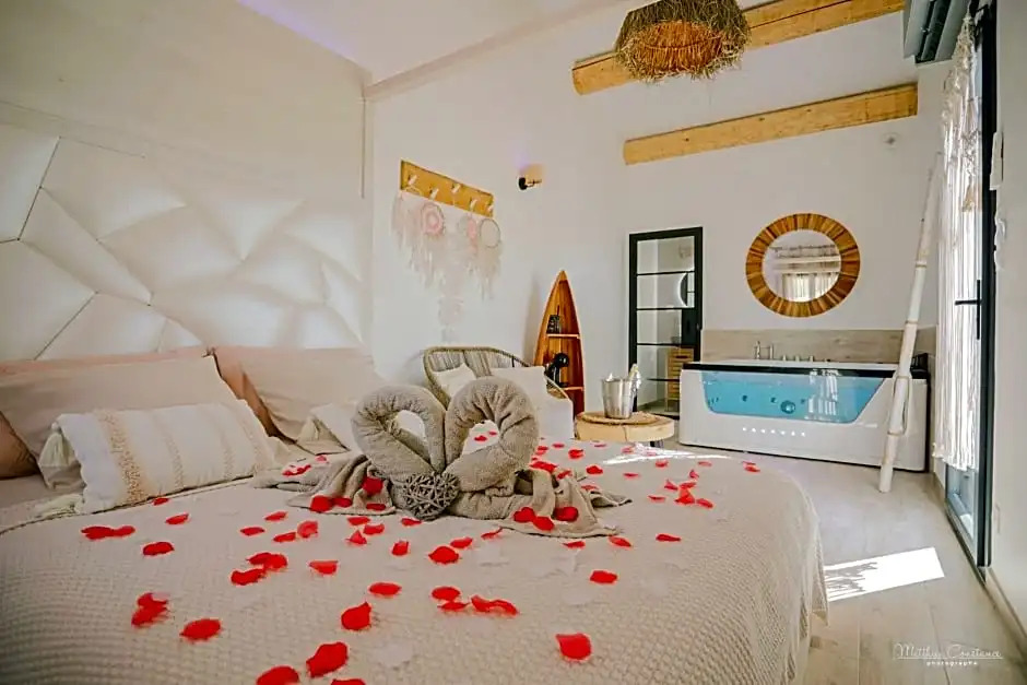Villa CoCoon - Love room cocooning & 50 nuances