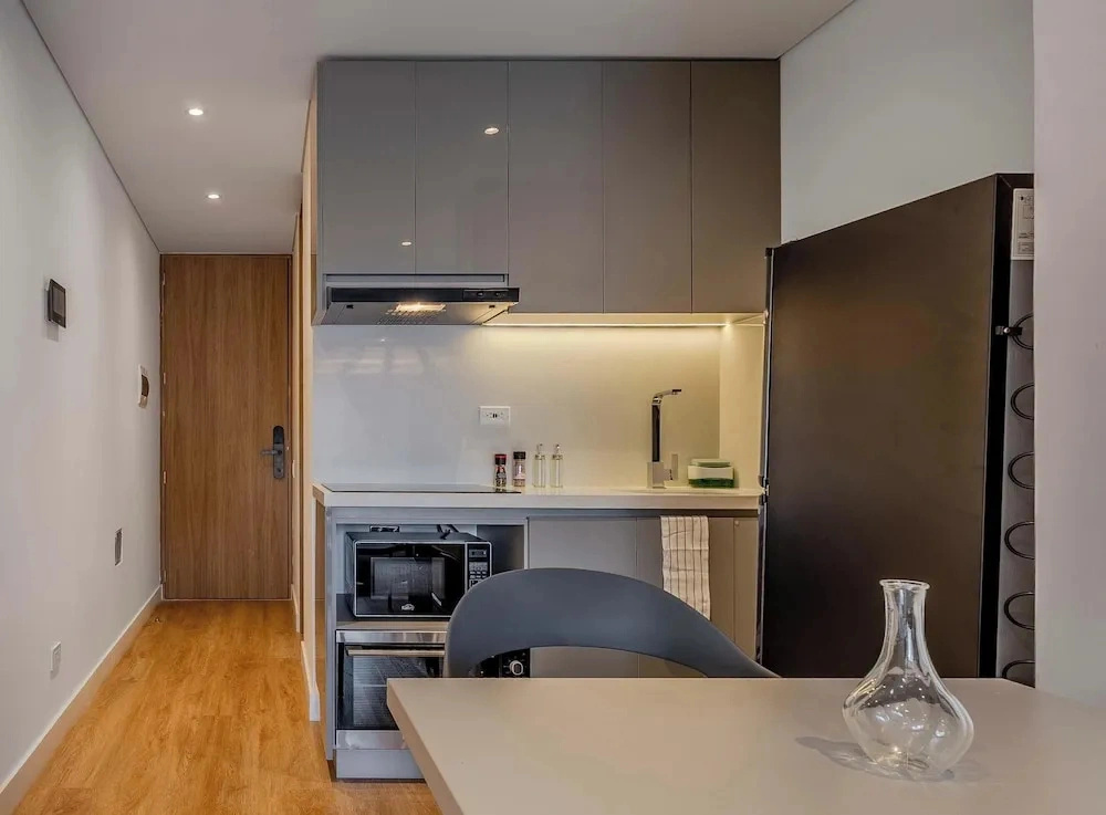 NOK Bright 1BR Apartment Near Unicentro Bogot