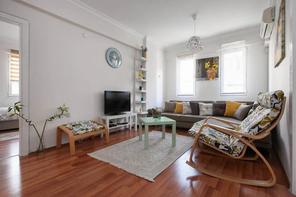Taksim Cihangir Flats