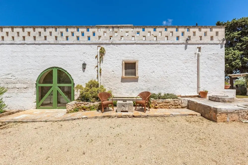 1822 Masseria Acciano by Perle di Puglia