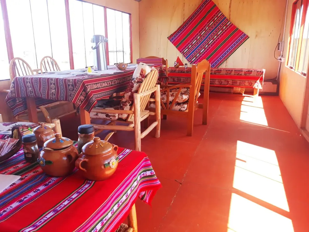 Uros Titicaca Uta Lodge