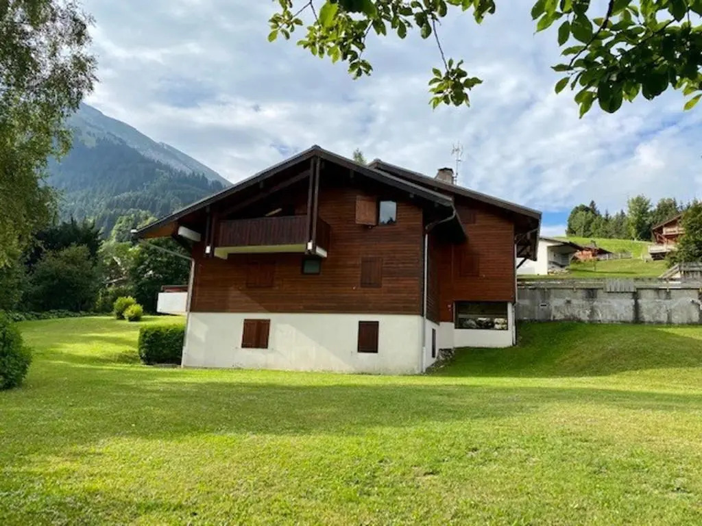 Appartement La Clusaz, 3 pièces, 6 personnes - FR-1-459-150