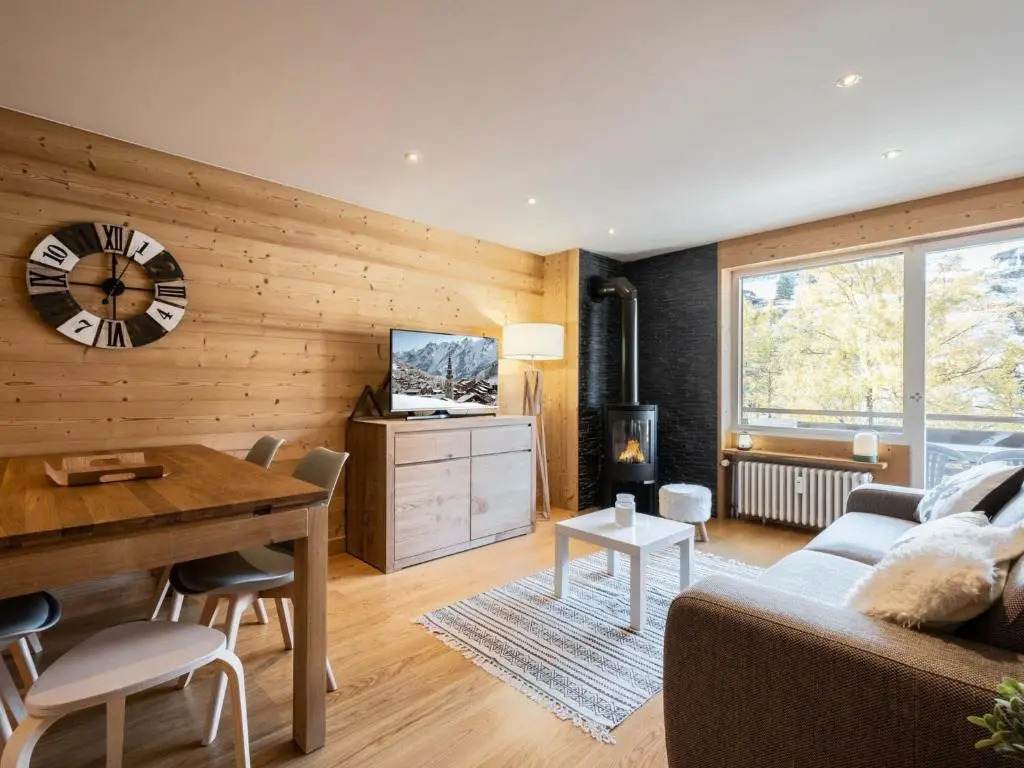 Appartement La Clusaz, 2 pièces, 4 personnes - FR-1-304-272