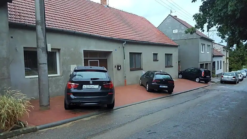 Ubytování Němčičky