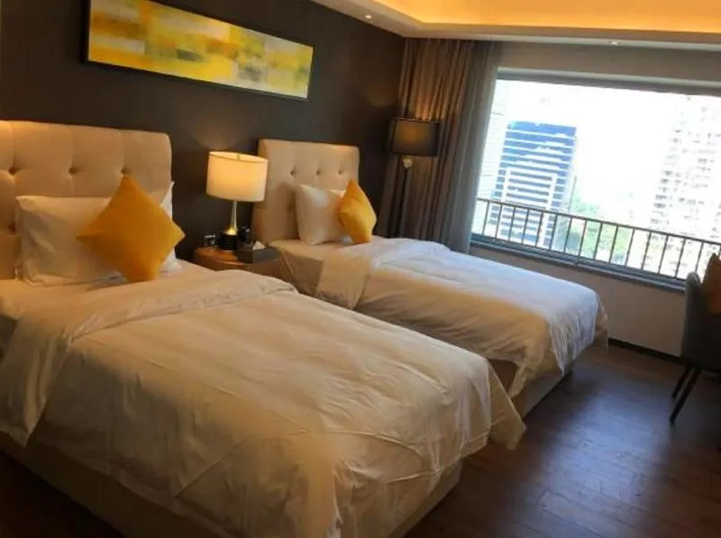 Gang Yu International Apart Hotel