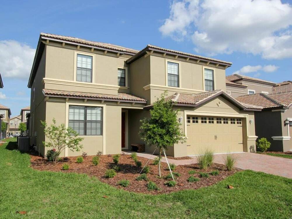 Villa 1461 Myrtlewood Champions Gate