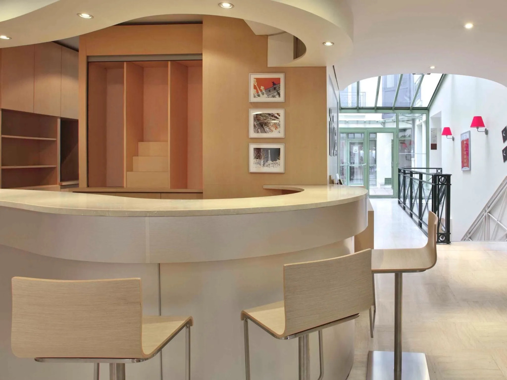 Отель Faubourg Galant Paris - Handwritten Collection