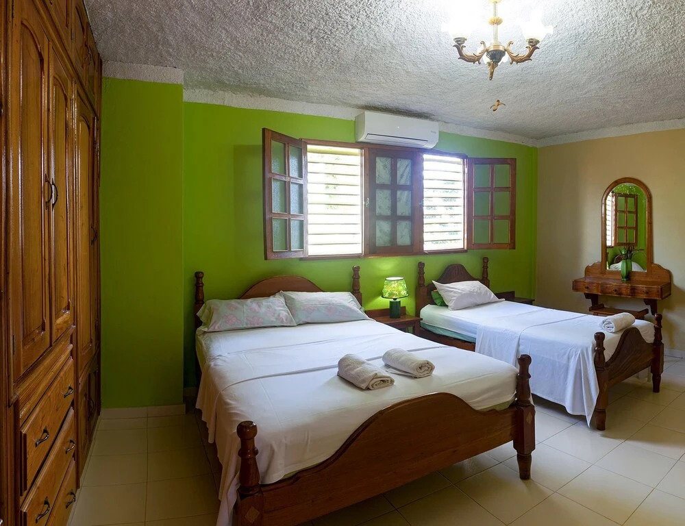 Hostal El Olivo 114