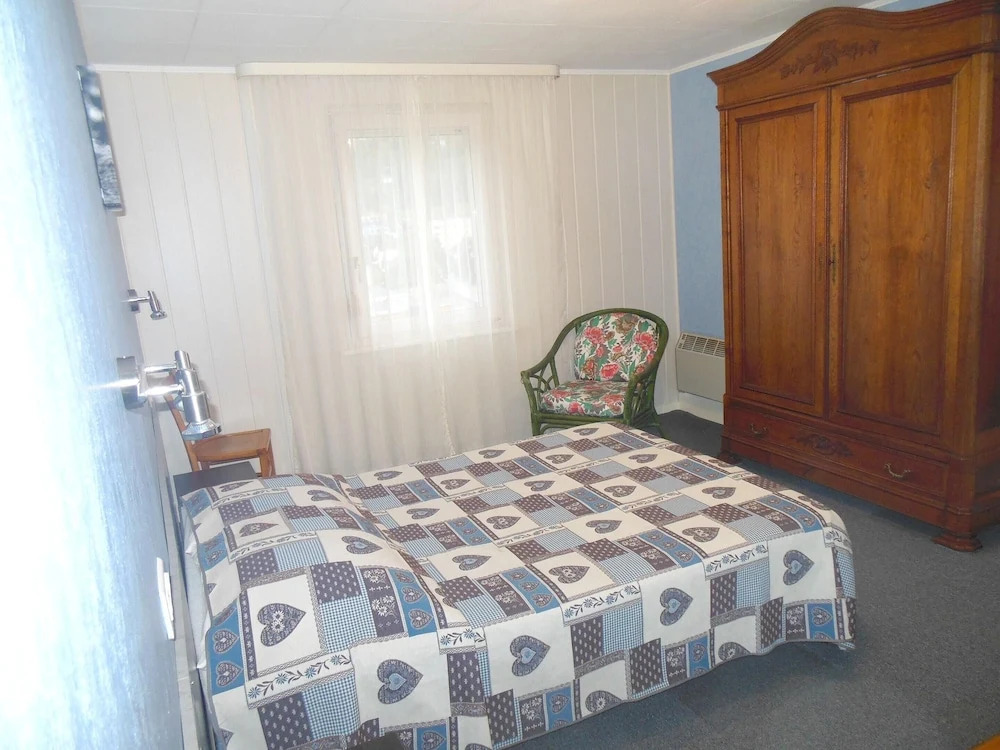 Apartment With 2 Bedrooms in La Bresse, With Wonderful Mountain View a