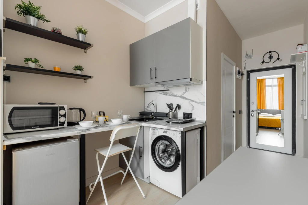 MOKO Apartments на проспекте Вернадского 41