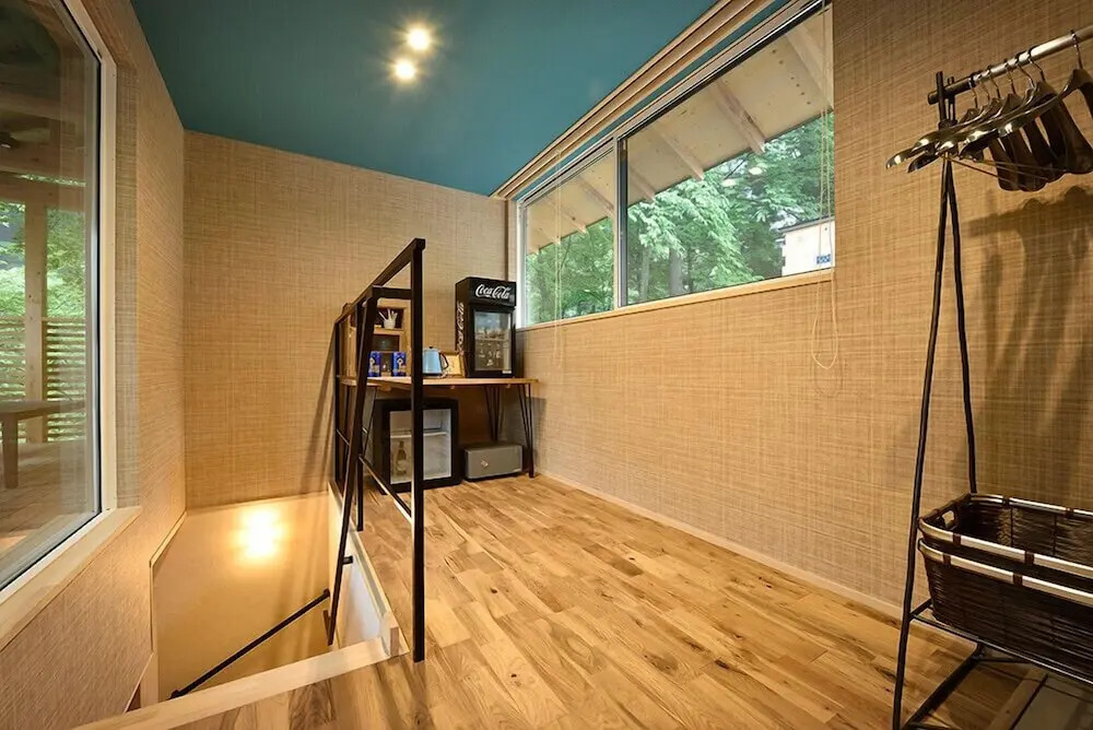 Onsen Glamping ShimaBlue