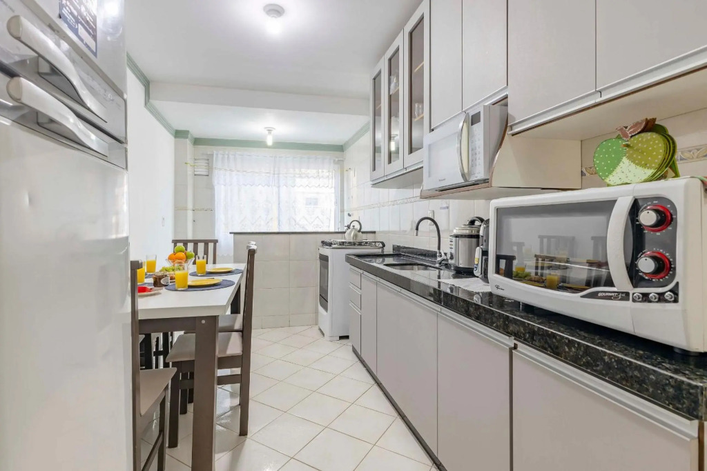 Aconchegante apartamento para famílias na Praia da Conceição - 2 Quartos 7 Pessoas