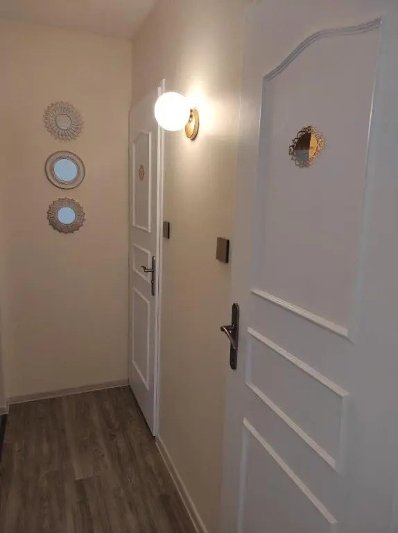 Appartements F3 Design Colmar+Parking Free