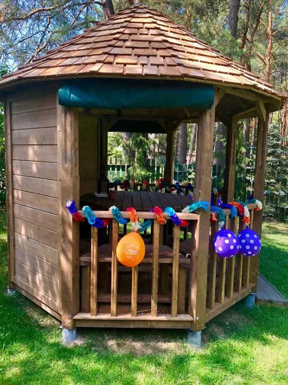 Medaus apartamentai