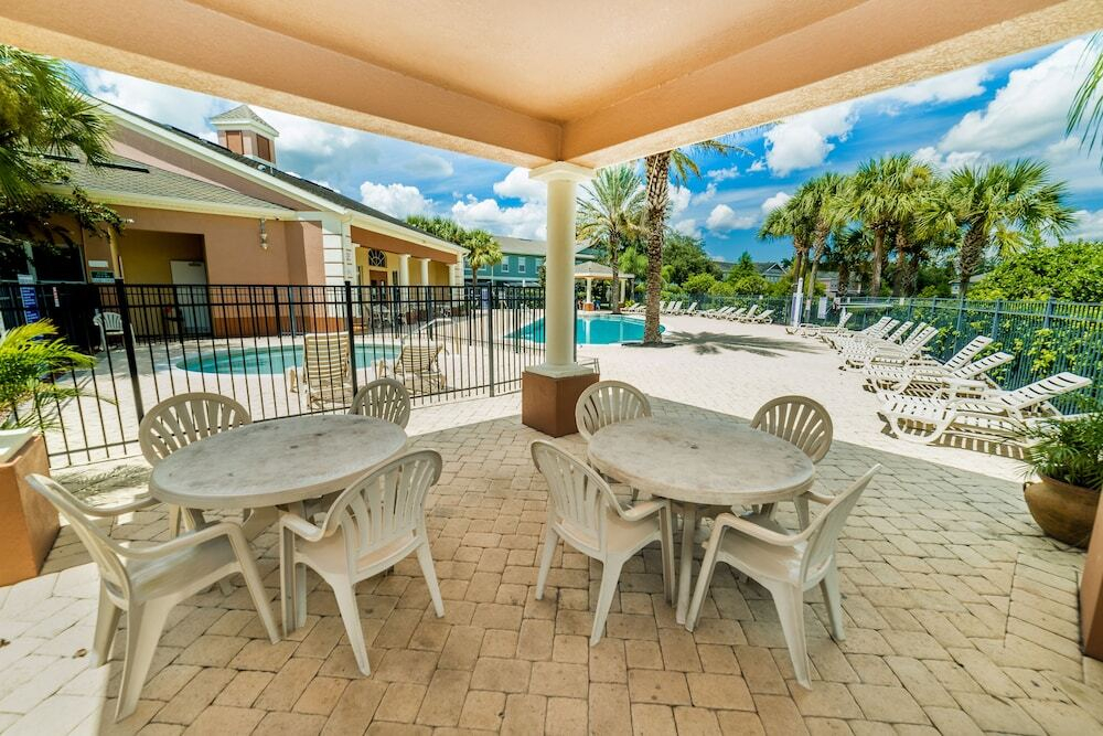 Crystal Cove Resort - Beautiful 4BR Vacation Home near Disney Parks in Florida - FVV 40498