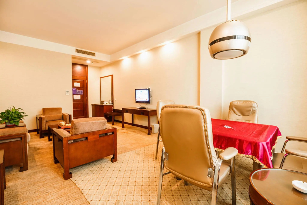 Hangseng Business Hotel