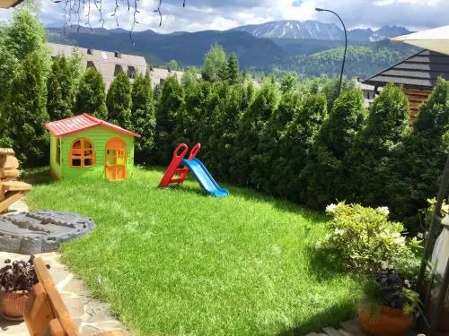 Apartament Granat