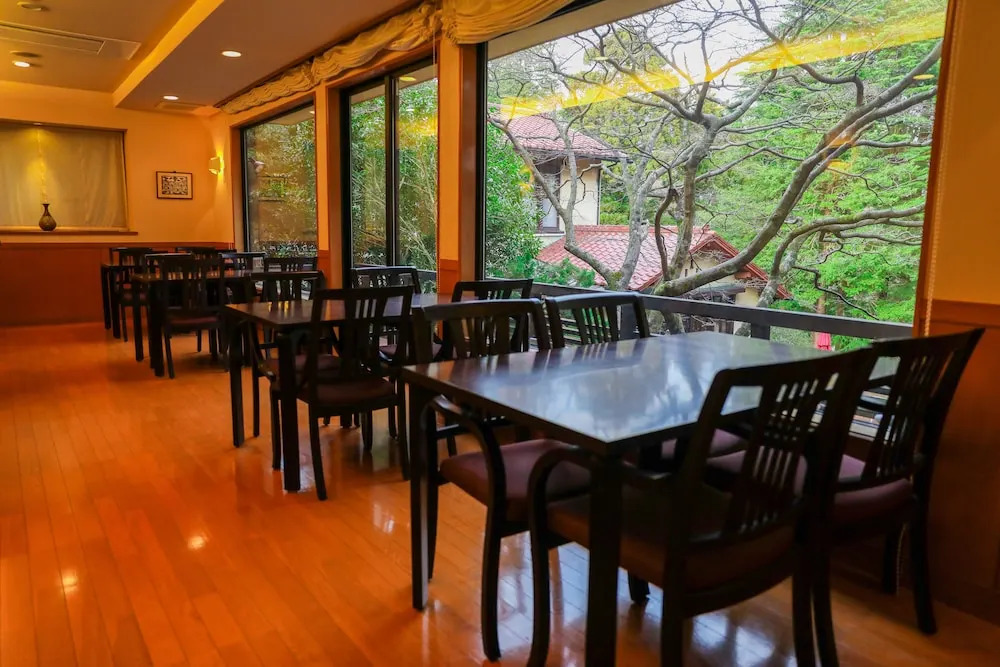 Отель Ajisai Onsen Ryokan