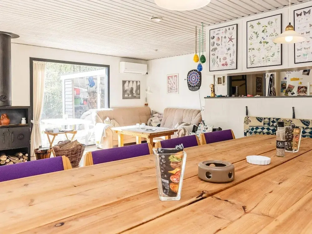 8 Person Holiday Home in Hadsund