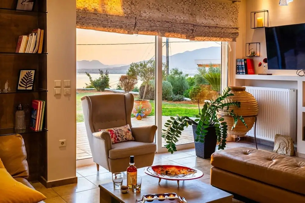Sunset Paradise - Vergas Utimate Seaview Getaway