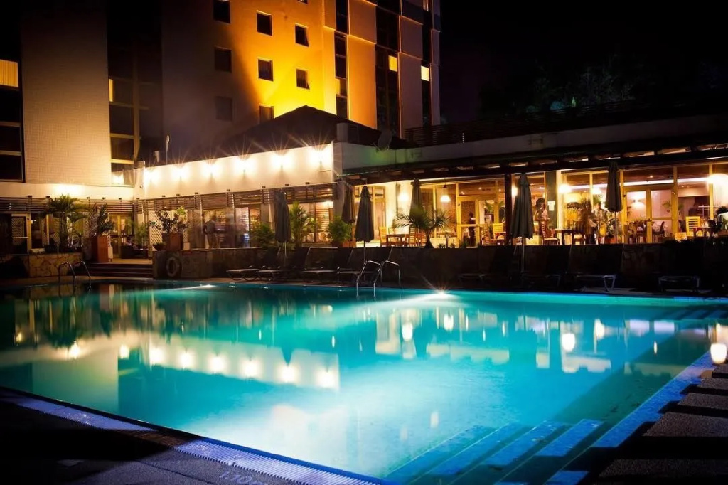 Accra City Hotel