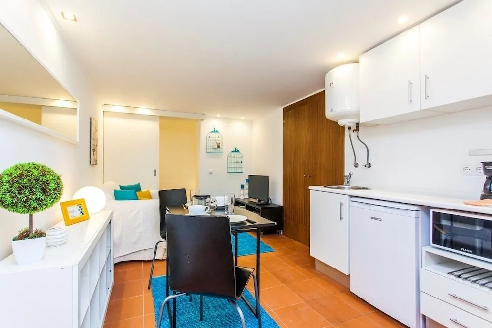 Bairro Alto Stylish Studios by Hosty