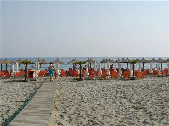 Olympic Beach Rooms