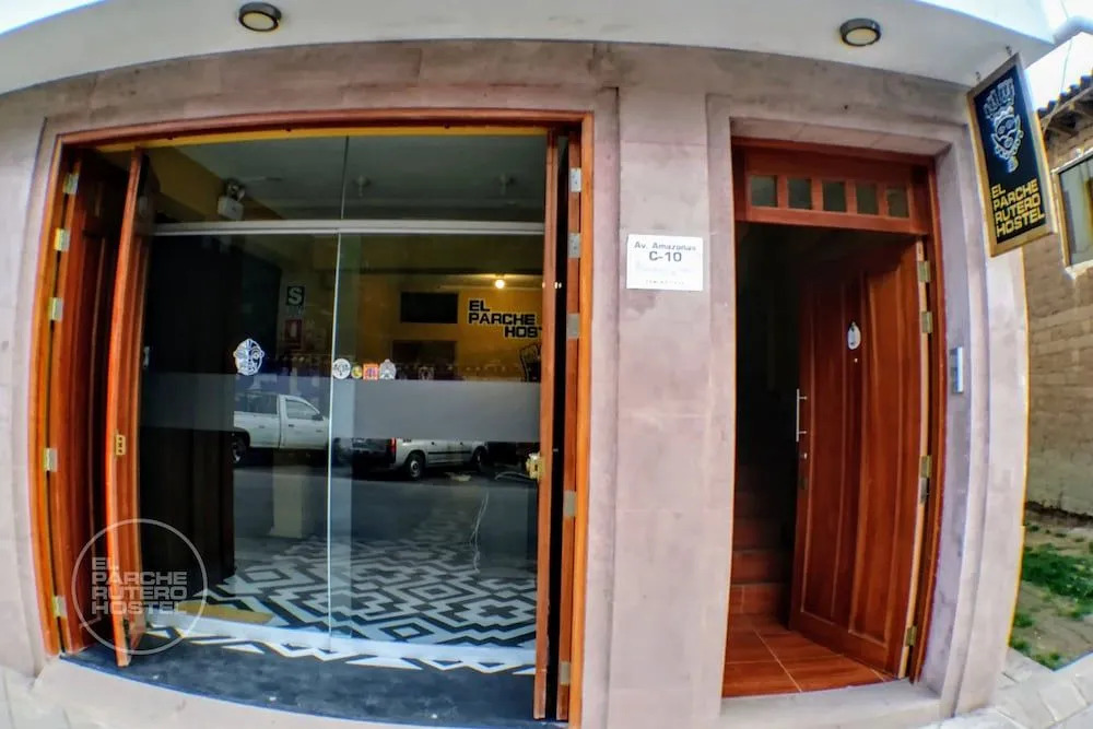El Parche Rutero Hostel
