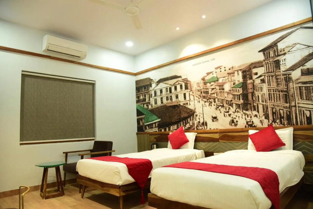 Annandam Inn-Hotel Anand