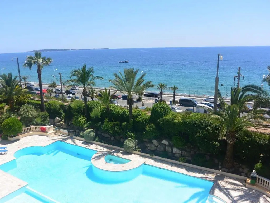 Appartement Cannes la Bocca, 2 pièces, 5 personnes - FR-1-609-55