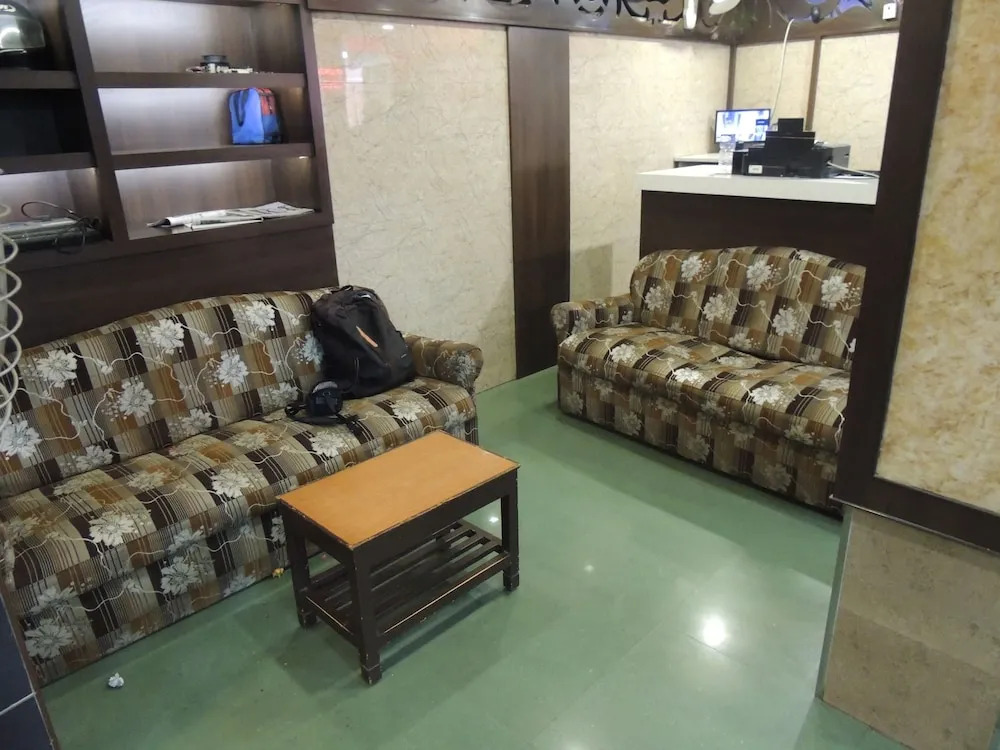 Gateway Rooms