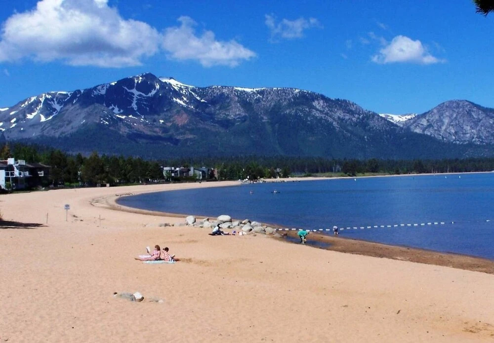 Walk on Water by Lake Tahoe Accommodations