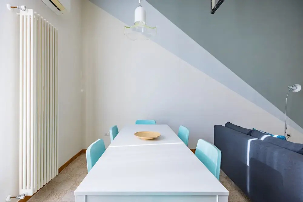 Oasis Flat Near San Gregorio Armeno