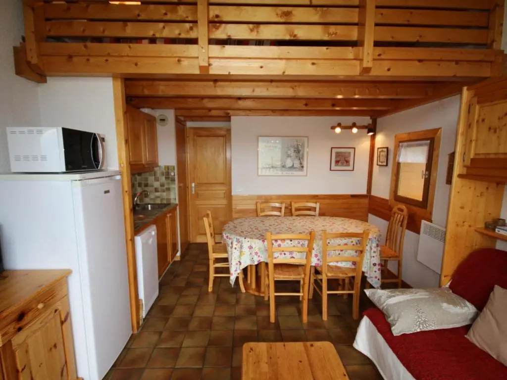 Appartement Les Saisies, 2 pièces, 6 personnes - FR-1-293-133