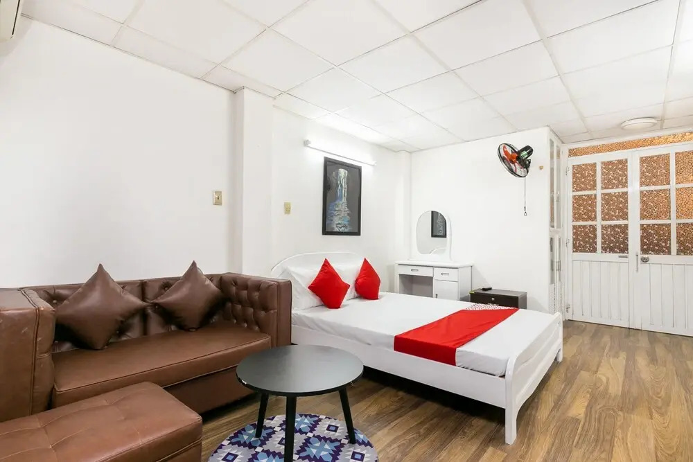 Oyo 559 Gaudi