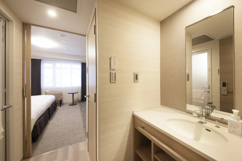 Richmond Hotel Yokohama Ekimae